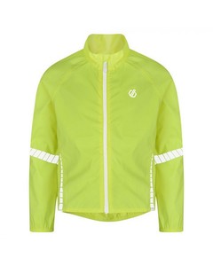 Dare 2b Childrens/kids Cordial Reflective Cycling Shell Jacket