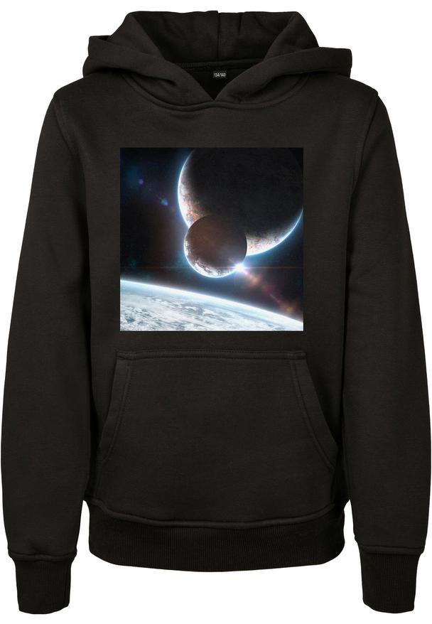 Mister Tee Unisex Kids Planet Picture Hoody