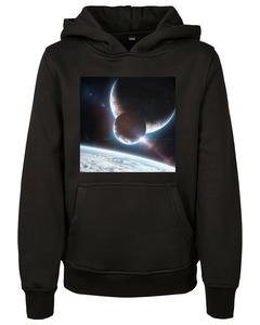 Unisex Kids Planet Picture Hoody