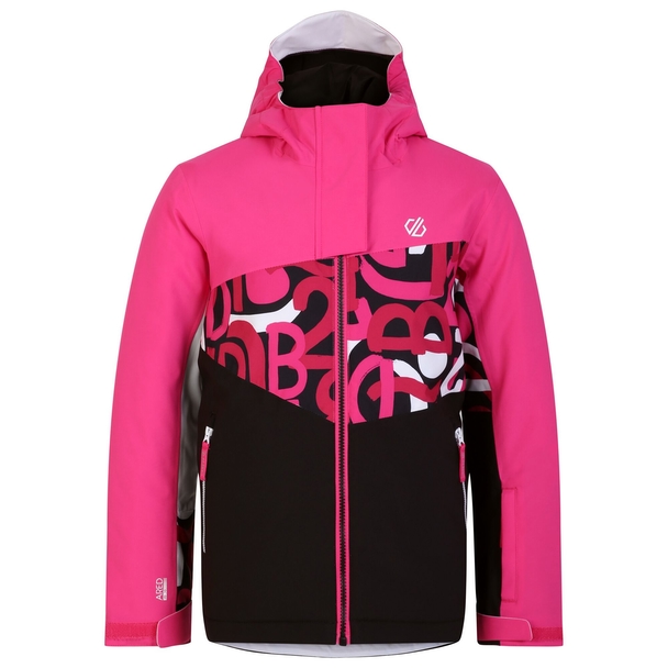 Dare 2B Dare 2b Childrens/kids Humour Ii Graffiti Ski Jacket