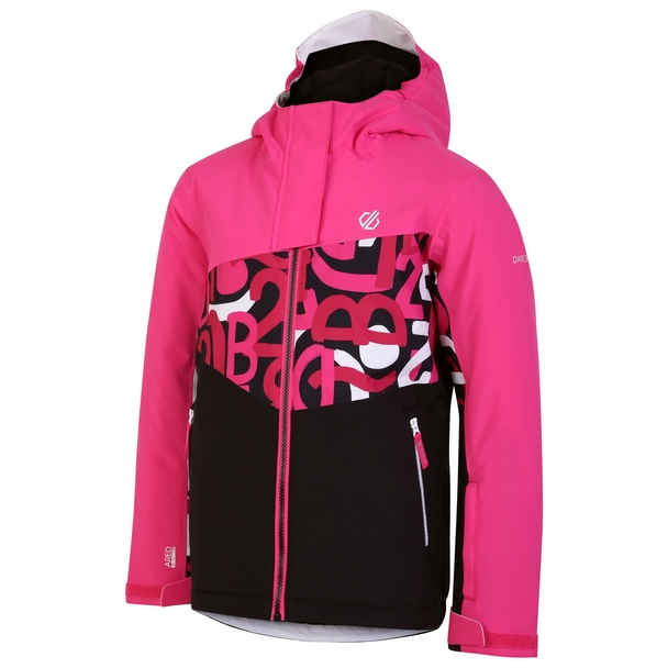 Dare 2B Dare 2b Childrens/kids Humour Ii Graffiti Ski Jacket