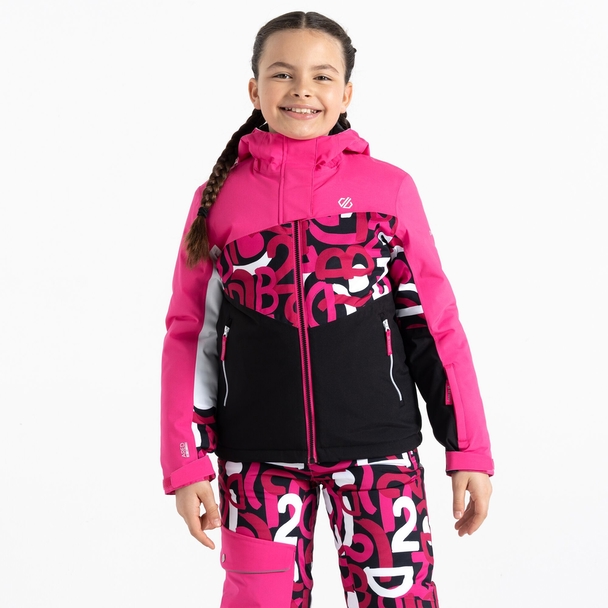 Dare 2B Dare 2b Childrens/kids Humour Ii Graffiti Ski Jacket