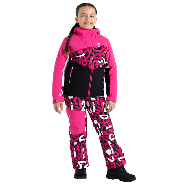 Dare 2B Dare 2b Childrens/kids Humour Ii Graffiti Ski Jacket