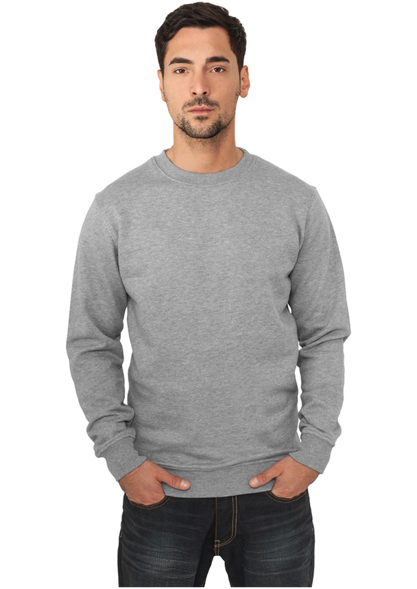 Urban Classics Herren Crewneck Sweater