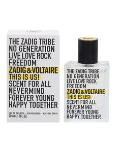 Zadig & Voltaire This Is Us! Snfh Edt Spray