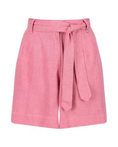 Regatta Womens/ladies Sabela Paper Bag Shorts