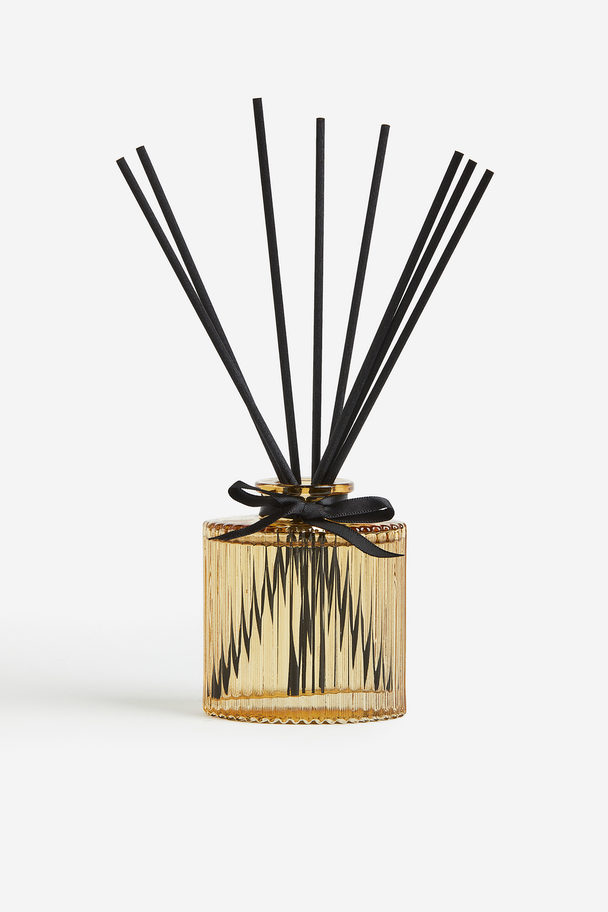 H&M HOME Reed Diffuser Yellow/yuzu Blossom