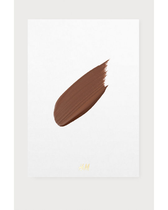H&M Foundation 10n Dark Chocolate