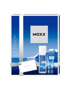 Giftset Mexx Ice Touch Man Body Fragrance 75ml + Shower Gel 50ml