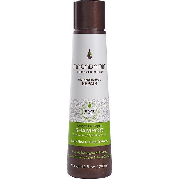 Macadamia Macadamia Weightless Repair Shampoo 300ml