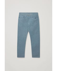 Slim-fit Jeans Blue