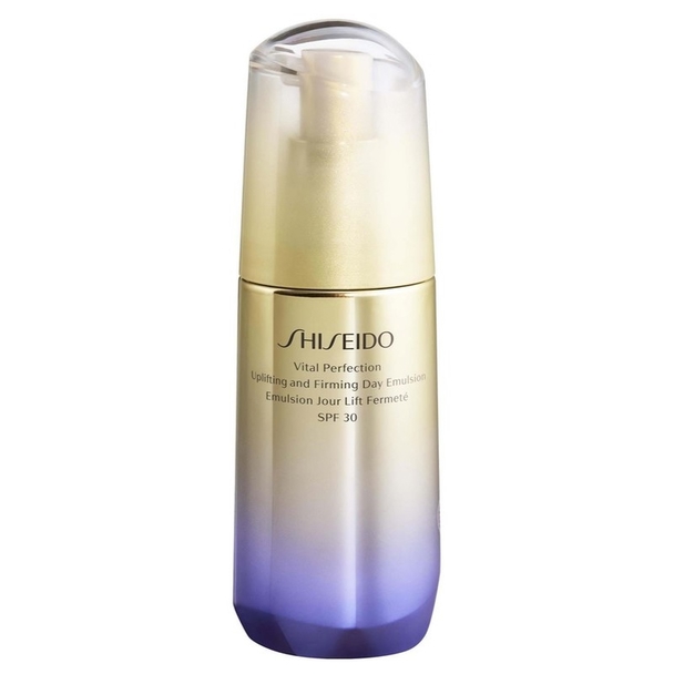 SHISEIDO Shiseido Vital Perfection Uplifting & Firming Day Emulsion Spf 30 75ml