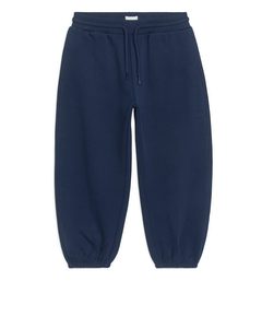 Oversized Sweatpants Blue