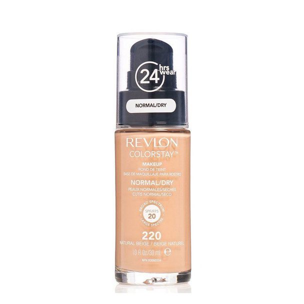 Revlon Revlon Colorstay Makeup Normal/dry Skin - 220 Natural Beige 30ml