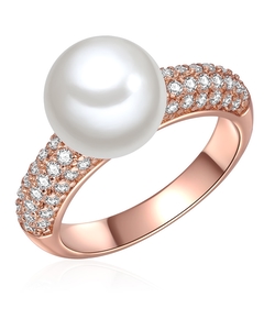Perldesse Women's Ring