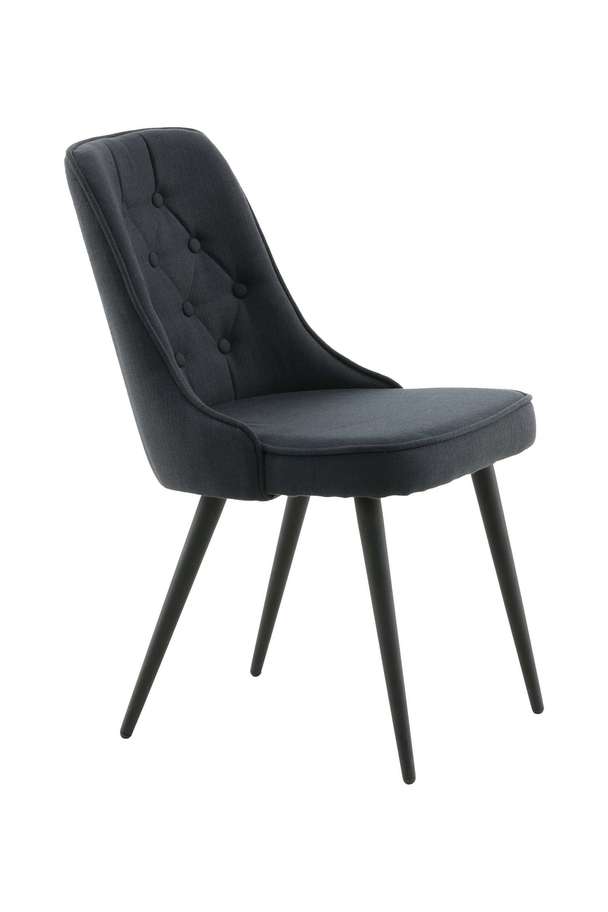 Venture Home Velvet Deluxe Chair 2-pack
