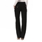 Slim Fit Pant With Pockets And Scarf Belt