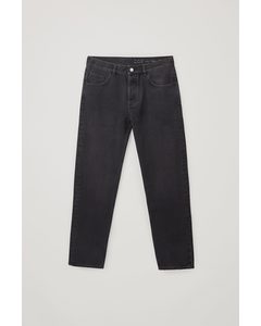Regular-fit Jeans Dark Grey