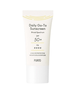 Purito Daily Go-to Sunscreen Spf 50 60ml