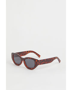 Sunglasses Brown/tortoiseshell-patterned