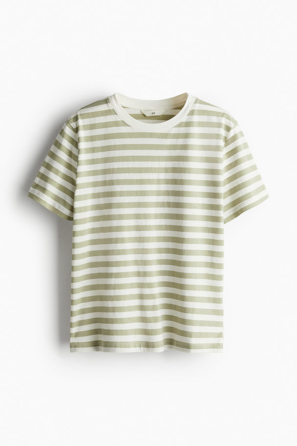 H&M T-Shirt mit Print