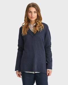 Linnéa Linen Sweater