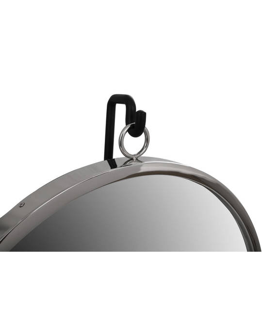 360Living Table Mirror Eleganca 325 Black / Silver