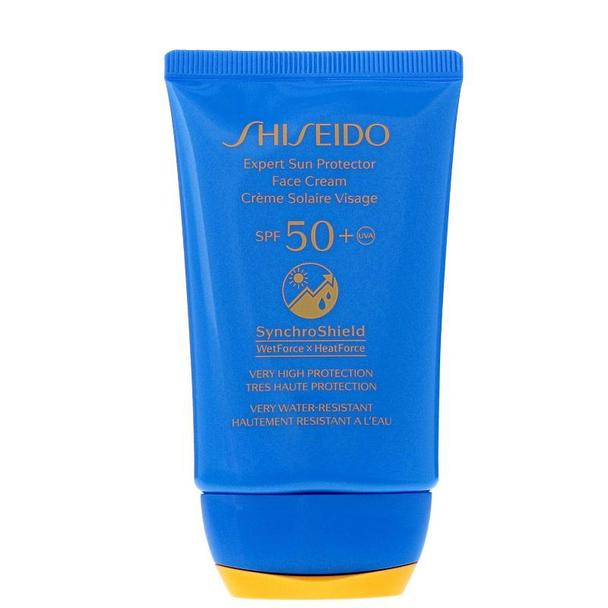 SHISEIDO Shiseido Expert Sun Protector Face Cream Age Defense Spf 50+