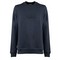 Woolrich Luxury Fleece Blue Sweatshirt