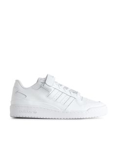 Adidas Forum Low Sneakers Hvid