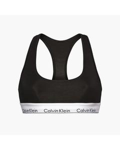 Calvin Klein Bralette - Sort