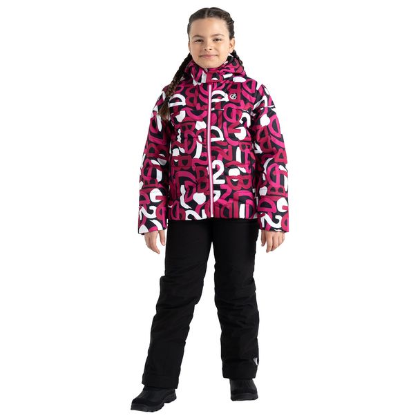 Dare 2B Dare 2b Childrens/kids Liftie Graffiti Ski Jacket