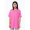 Oversized T-shirt I Bomuld Rosa/have Hope