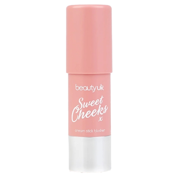 beautyuk Beauty Uk Sweet Cheeks No.2 Turkish Delight 6g