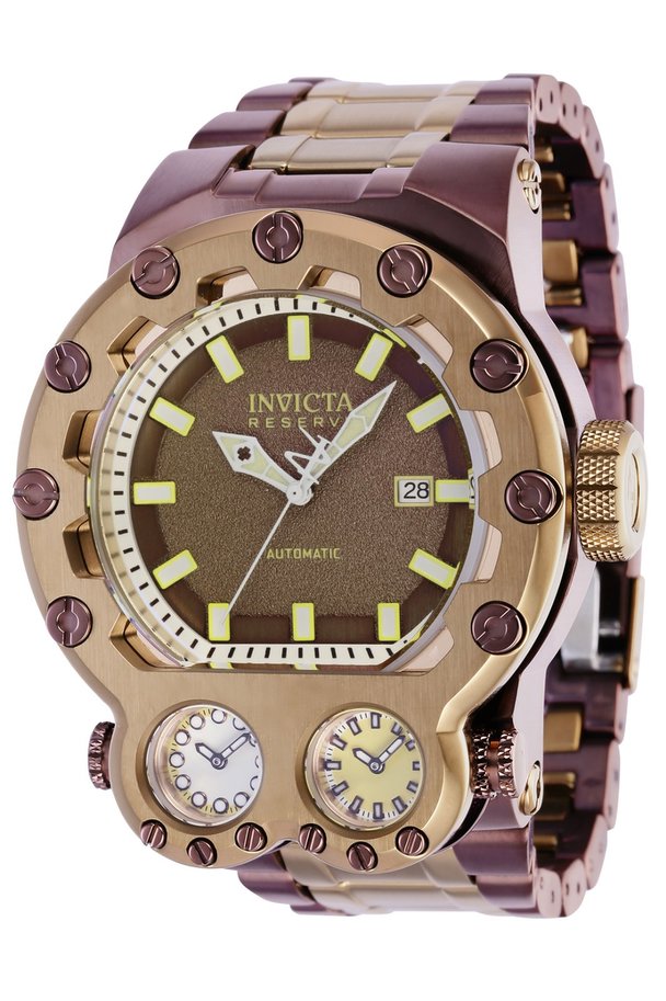 Invicta Invicta Reserve 37555 Men's Automatic Watch - 52mm