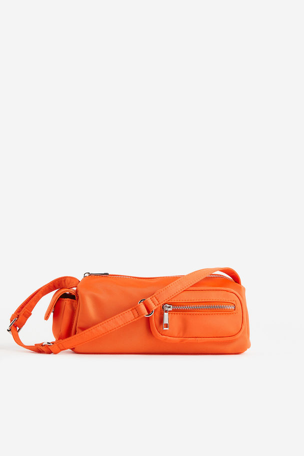 Public Desire Shoulder Bag Orange