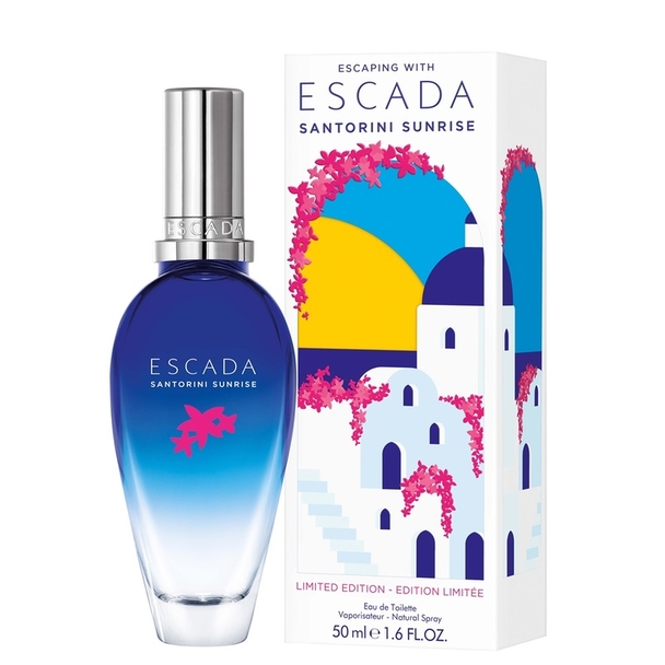 ESCADA Escada Santorini Sunrise Edt 50ml