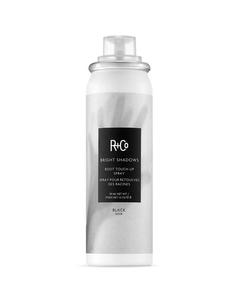 R+co Bright Shadows Root Touch-up Spray Black 59ml
