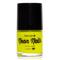 Beauty Uk Neon Nail Polish - Yellow
