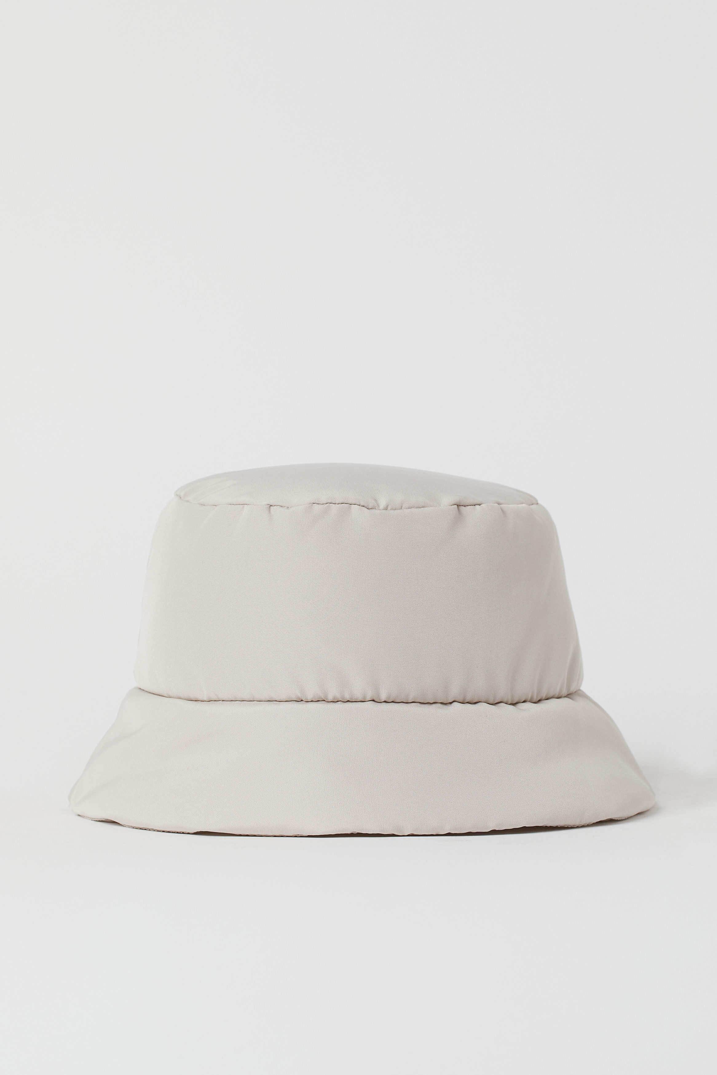 H&M Accessoires Mützen Bucket Hat aus Baumwolltwill Hüte & Caps Hüte 