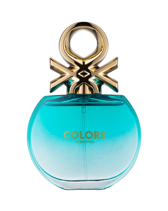 United Colors of Benetton Benetton Colors For Her Blue Edt 80ml
