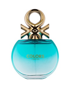 Benetton Colors For Her Blue Edt 80ml