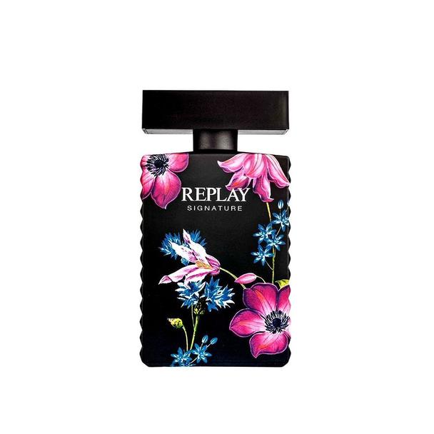 Replay Replay Signature For Woman Edp 30ml