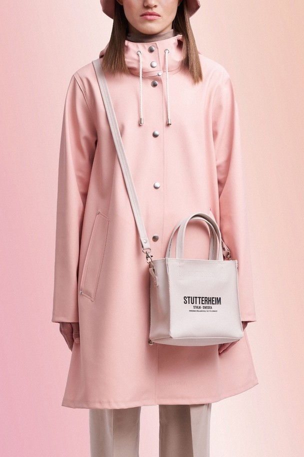 Stutterheim Mosebacke Pale Pink