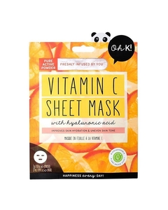 Oh K! Glowing Vitamin C Sheet Mask