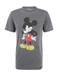 Disney Mickey Mouse Madface T-Shirt