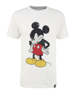 Disney Mickey Mouse Madface T-Shirt
