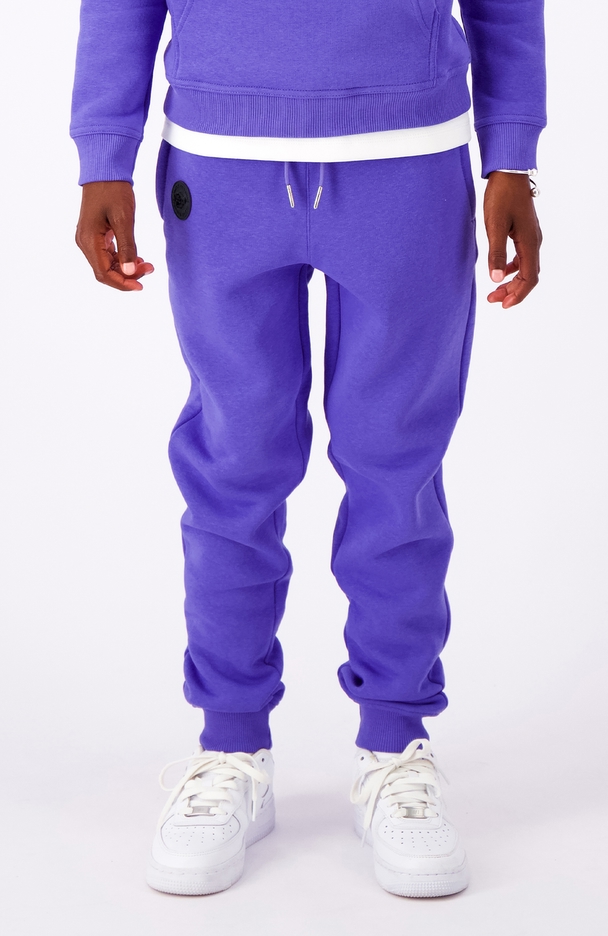 Black Bananas Jr Essential Sweatpants Purple
