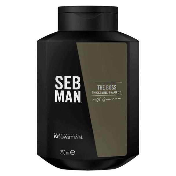 Sebastian Sebastian Seb Man The Boss Thickening Shampoo 250ml