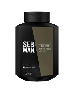 Sebastian Seb Man The Boss Thickening Shampoo 250ml
